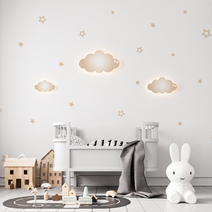 Original Clouds Bundle - Beige