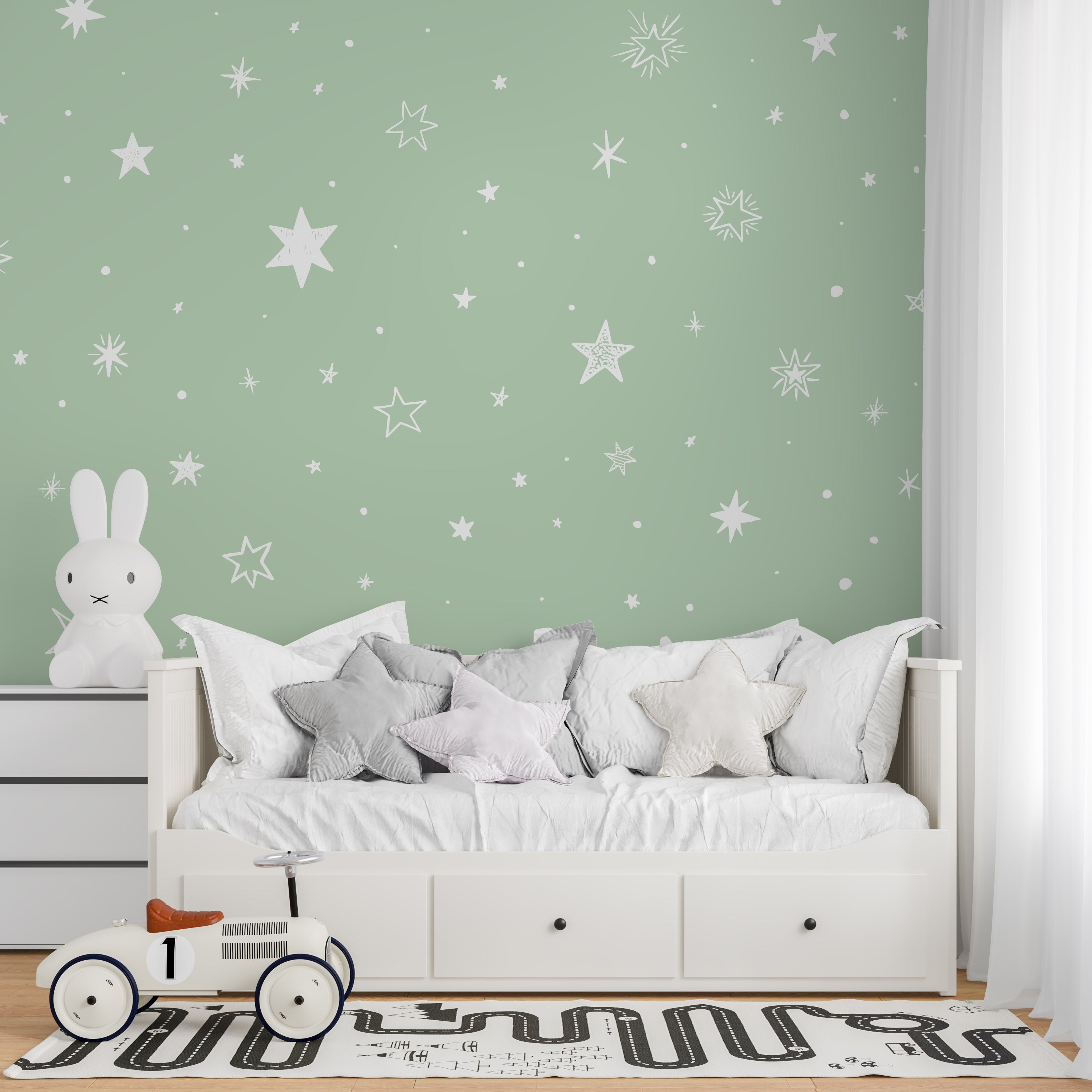 Stars Wallpaper M2