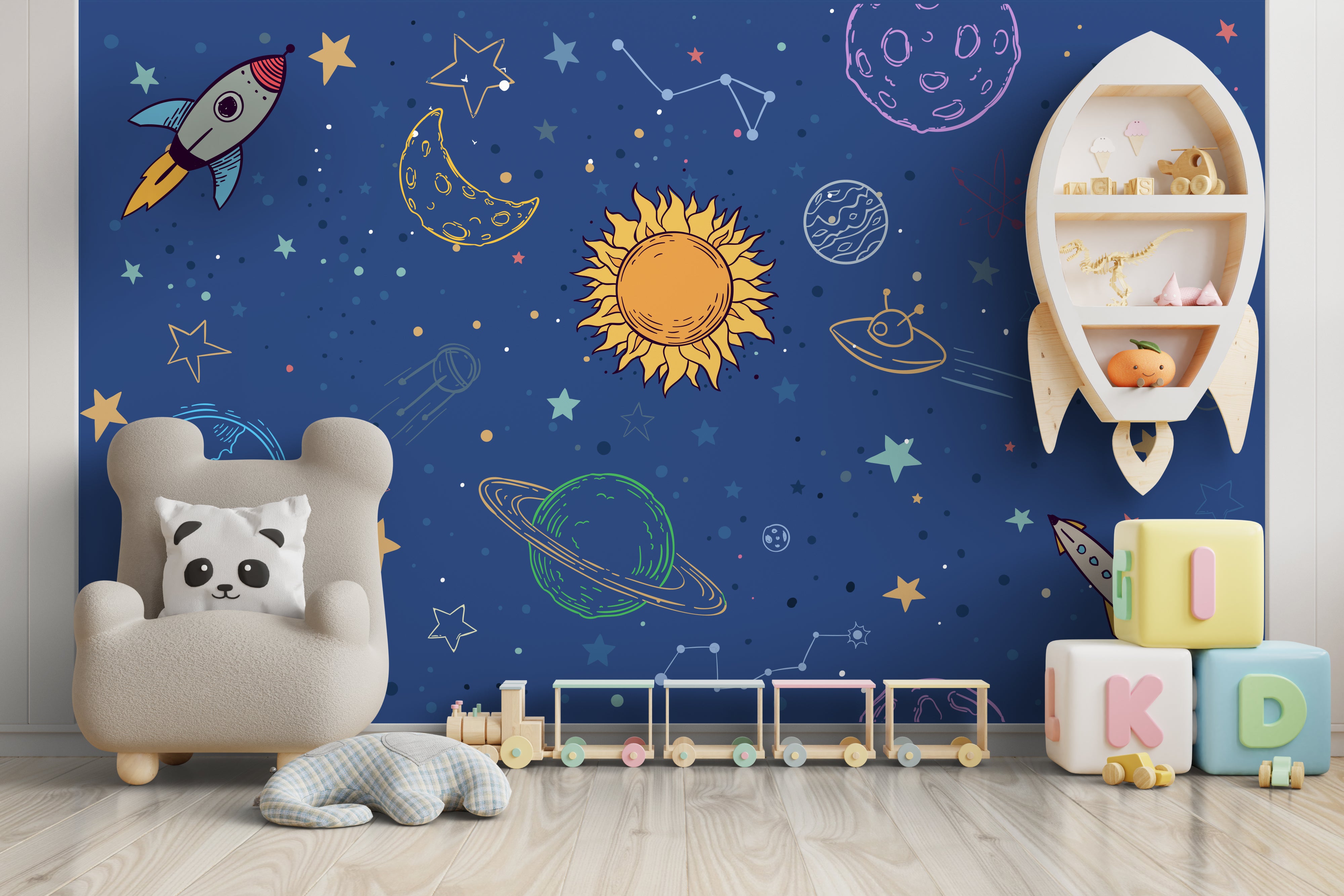 Space Wallpaper M2